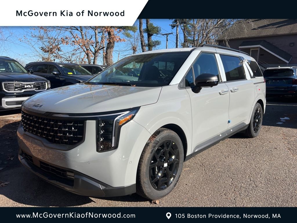 New 2026 Kia Carnival SX Prestige image 1