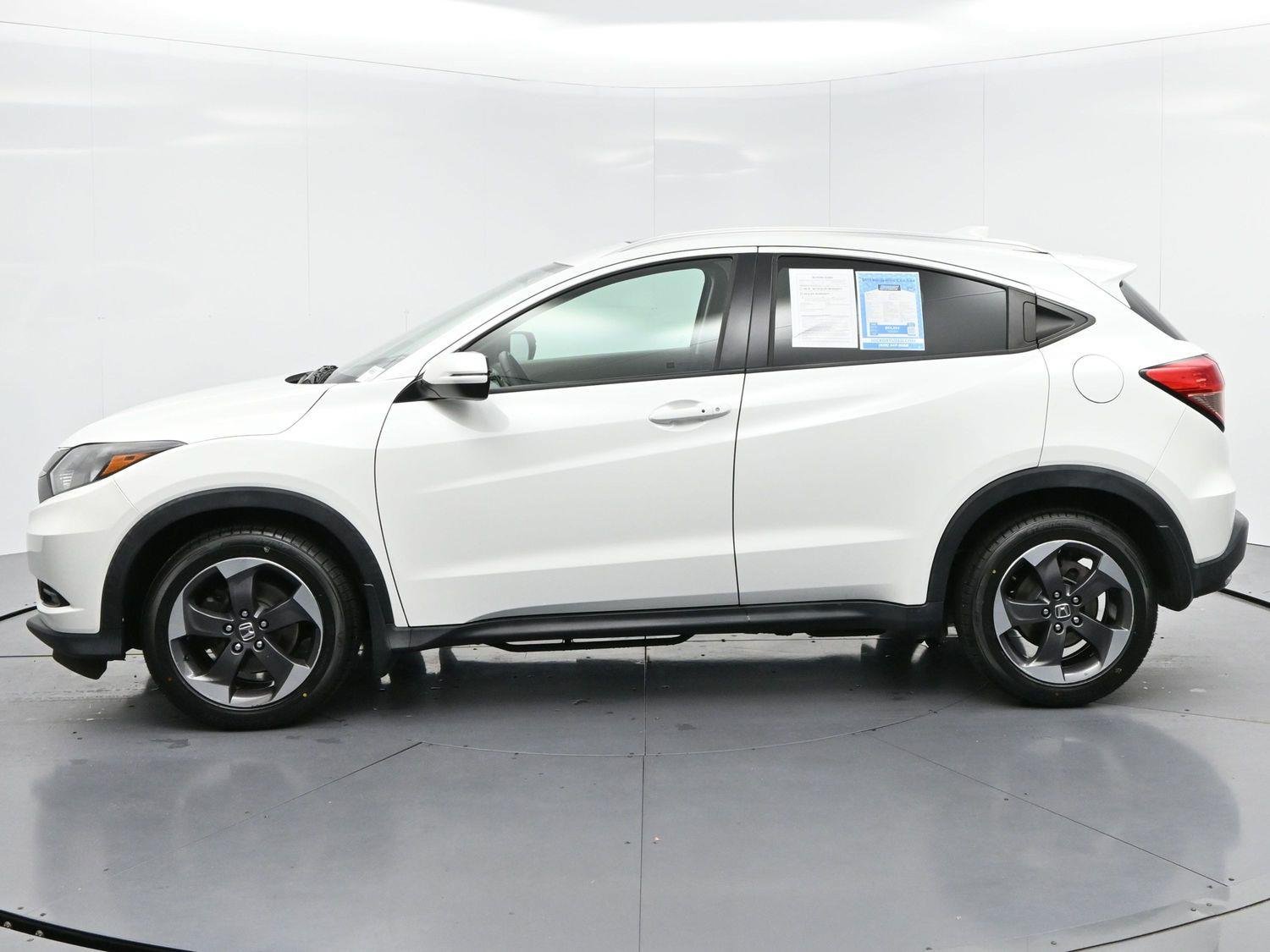 Used 2018 Honda HR-V EX-L image 4