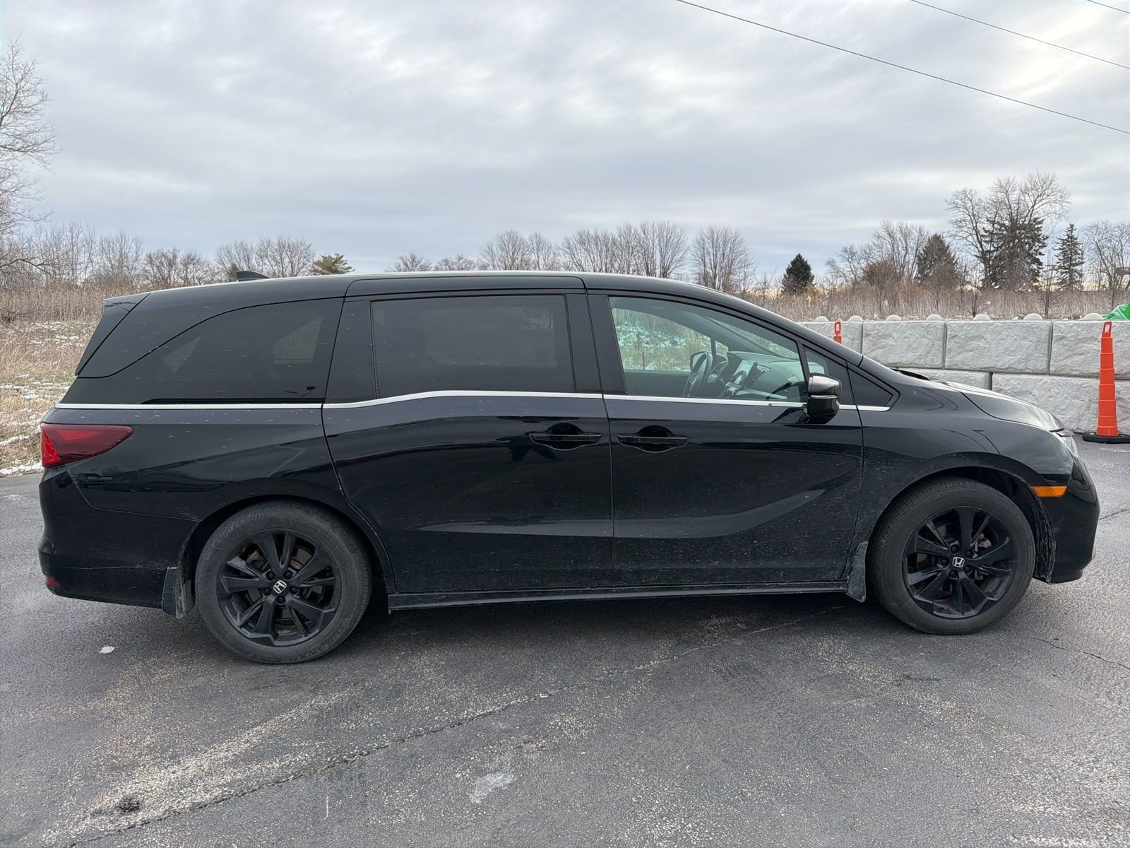 Used 2024 Honda Odyssey Sport image 7