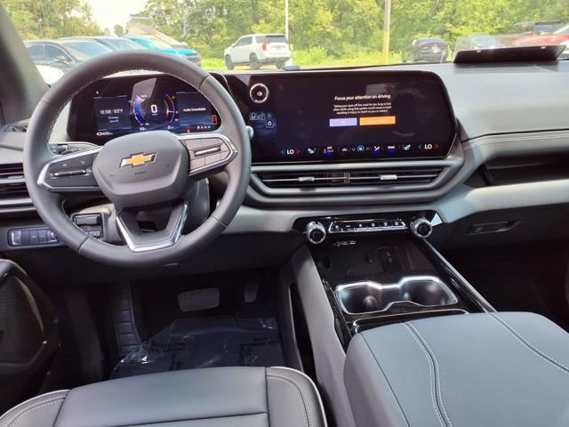 New 2026 Chevrolet Silverado EV LT image 11