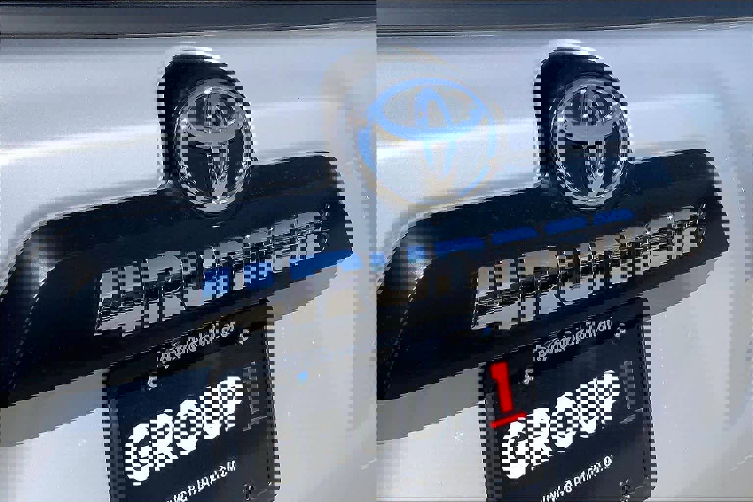 Used 2024 Toyota 4Runner TRD Off-Road image 32