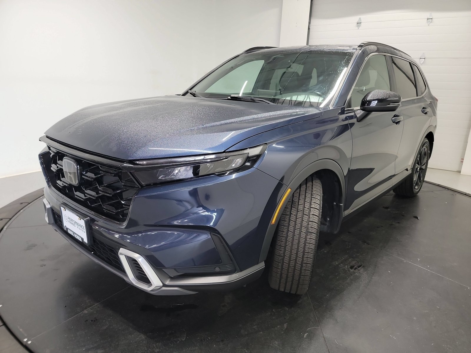 Certified 2023 Honda CR-V Sport Touring video 3