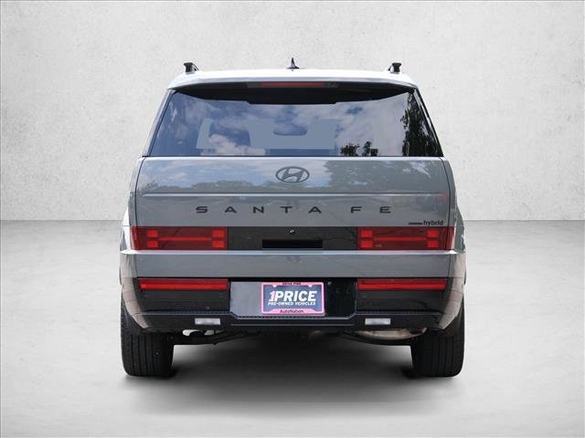 Used 2025 Hyundai Santa Fe Calligraphy AWD/4WD image 6