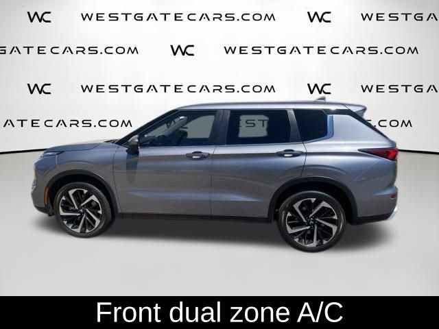 Used 2023 Mitsubishi Outlander SE FWD image 4