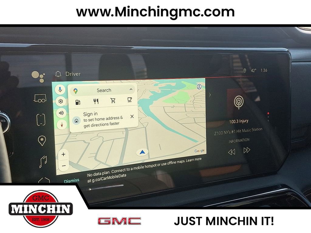 Used 2025 GMC Sierra 2500 AT4 w/ AT4 Premium Plus Package image 14