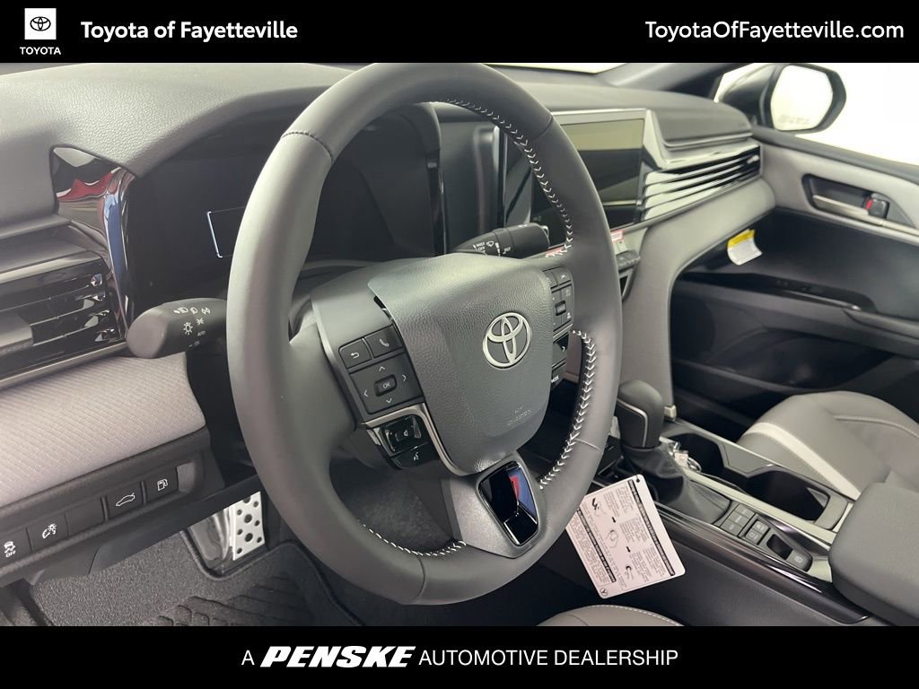 New 2026 Toyota Camry SE FWD image 24