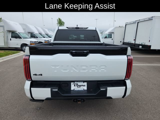 Used 2023 Toyota Tundra Platinum AWD/4WD image 8