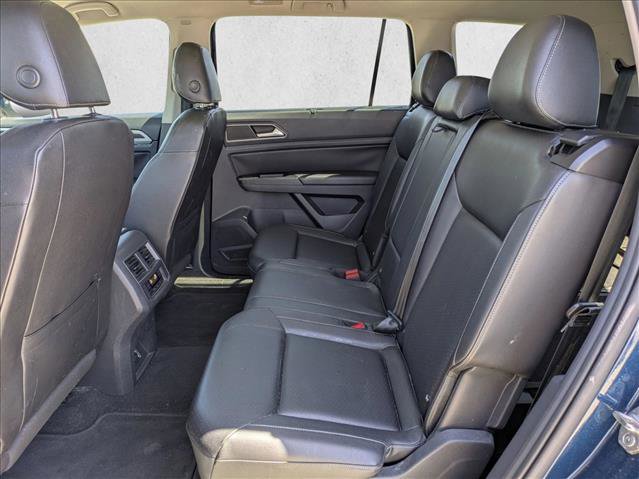 Used 2019 Volkswagen Atlas SE w/ Panoramic Sunroof Package AWD/4WD image 18