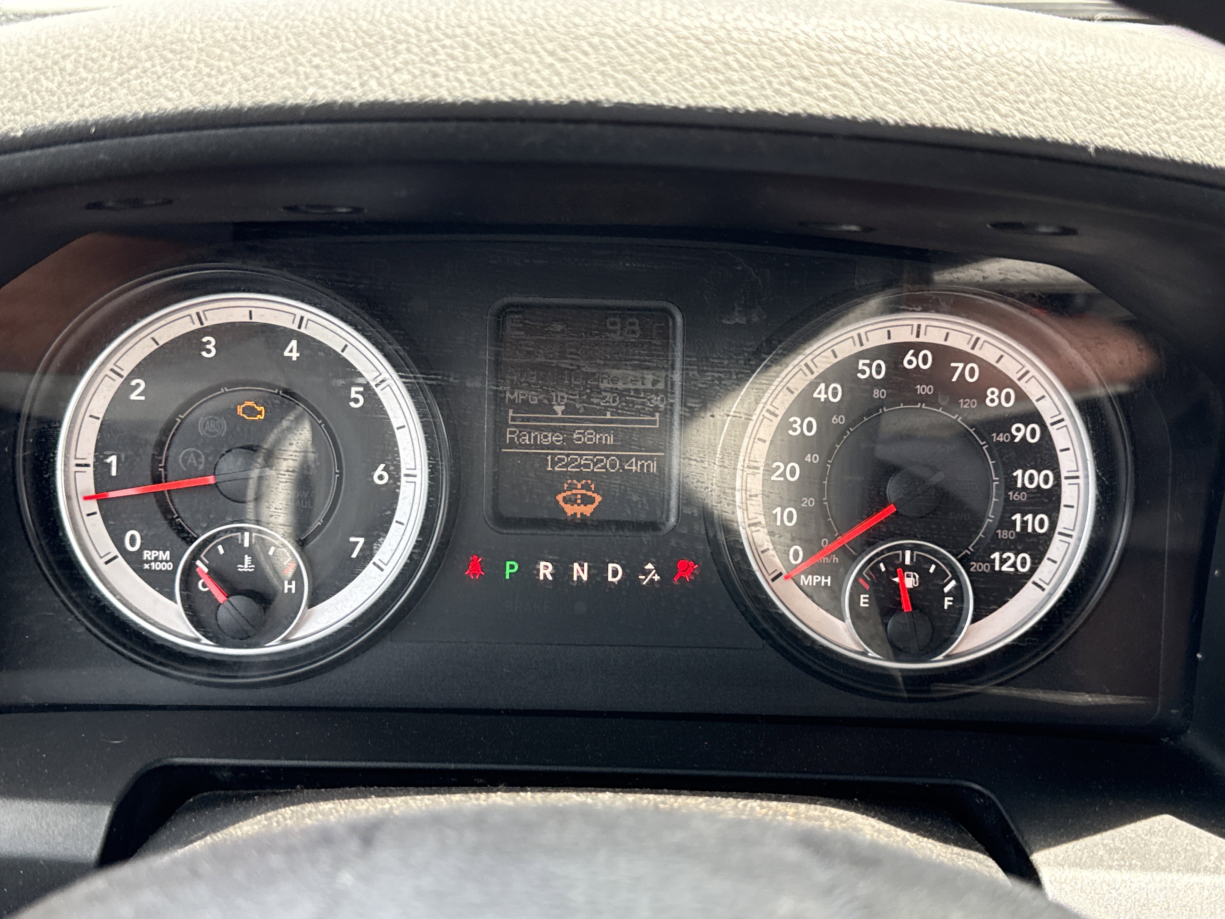 Used 2014 RAM 1500 Express RWD image 13