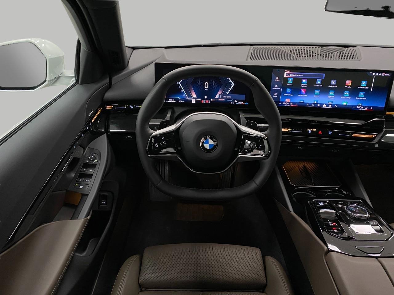 Certified 2024 BMW 530i xDrive w/ Convenience Package image 13