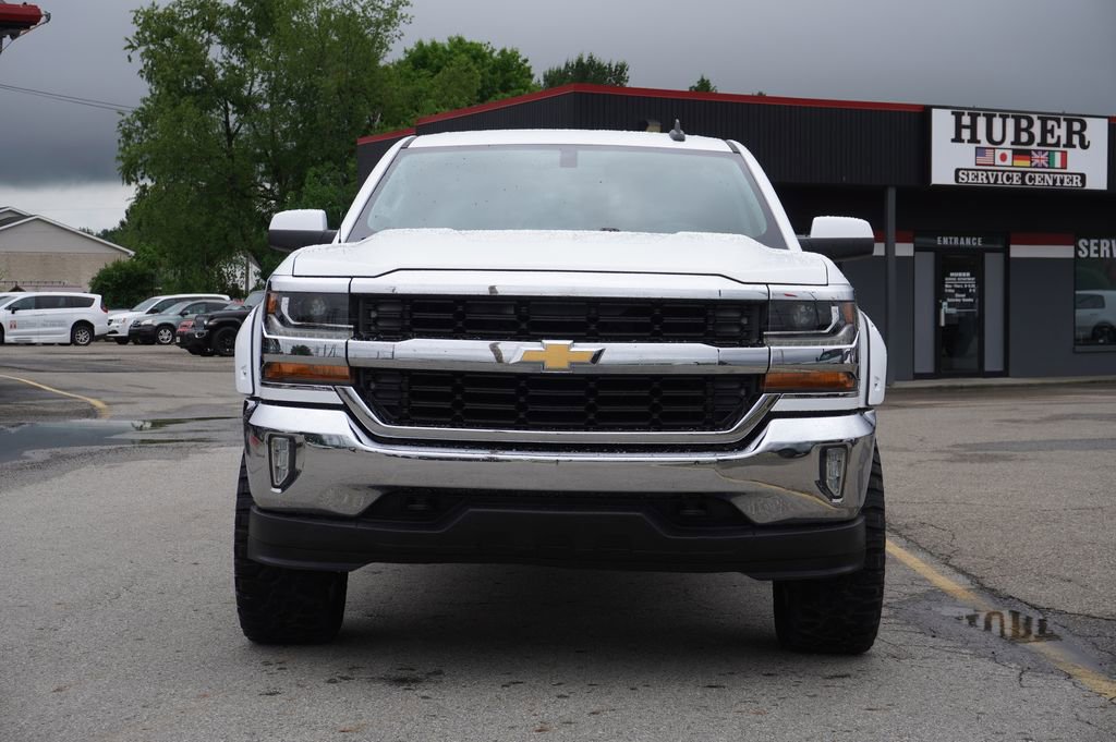 Used 2016 Chevrolet Silverado 1500 LT w/ All Star Edition AWD/4WD image 2