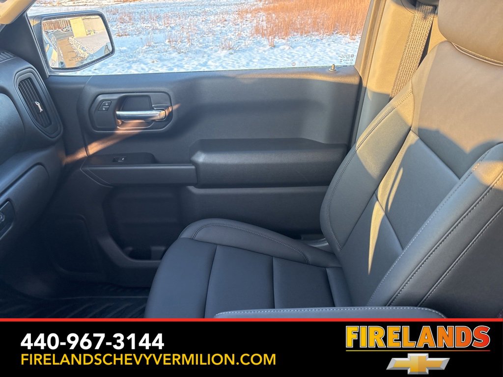 New 2025 Chevrolet Silverado 1500 W/T w/ WT Value Package image 16