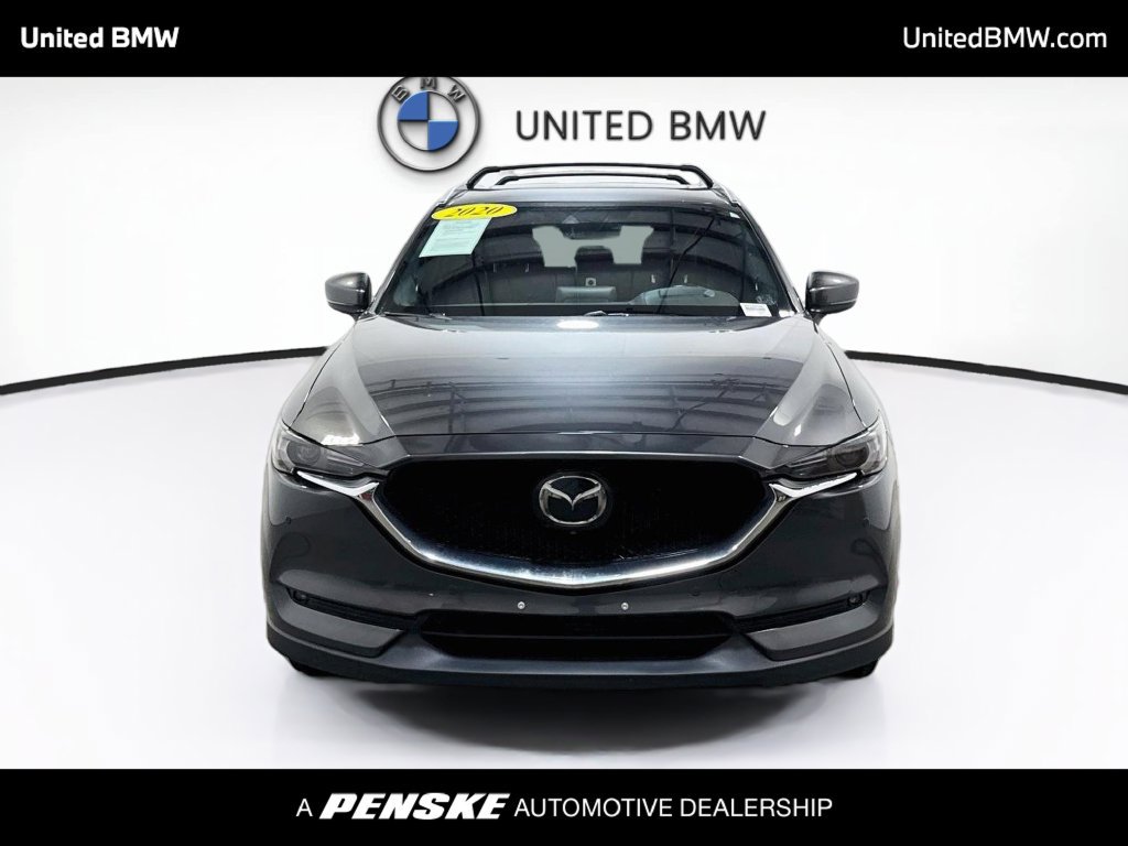 Used 2020 MAZDA CX-5 Signature AWD/4WD image 2