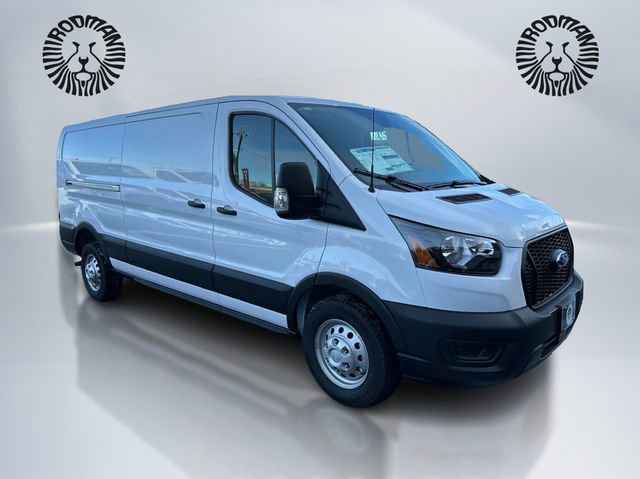 New 2025 Ford Transit 250 Low Roof AWD w/ Load Area Protection Package video 3