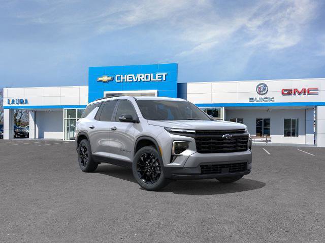 New 2026 Chevrolet Traverse LT image 29