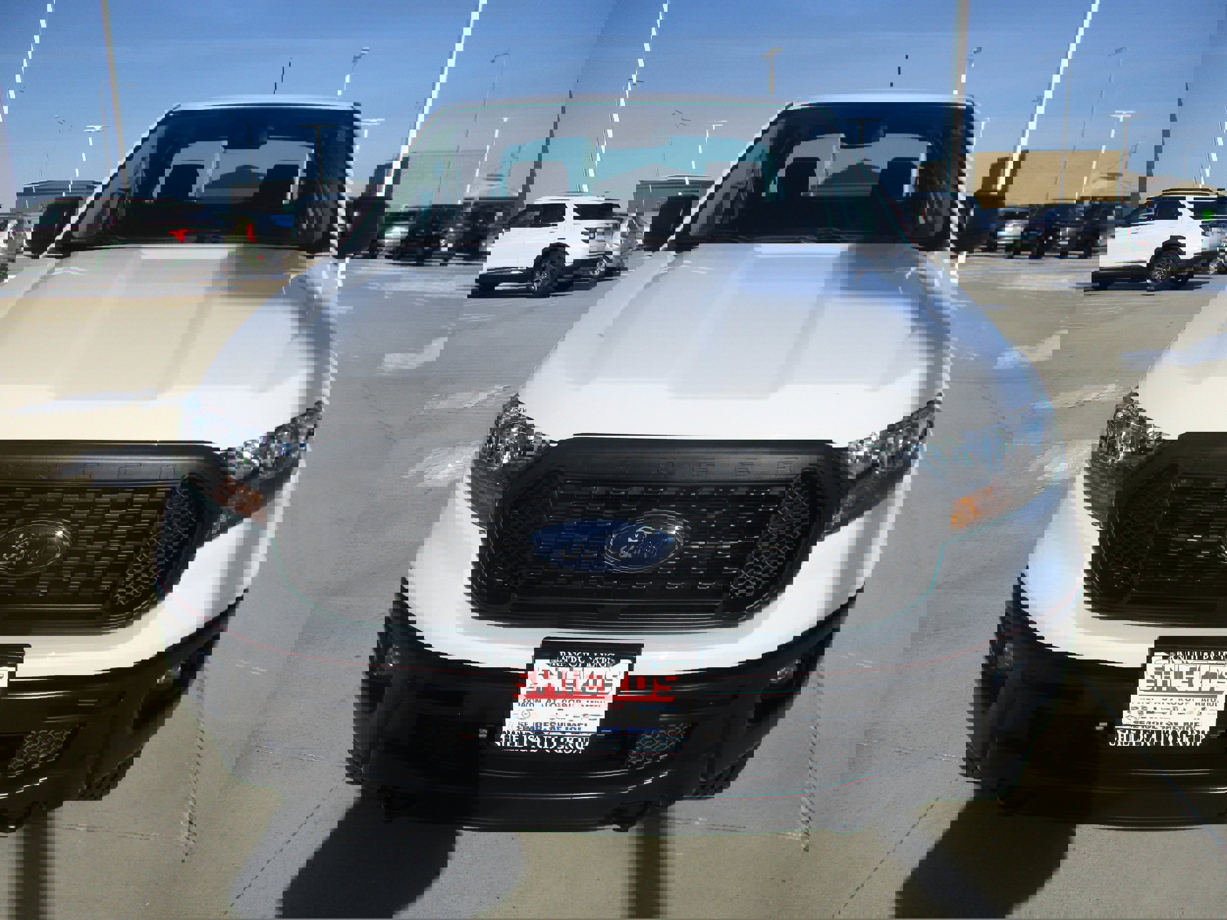 Used 2019 Ford Ranger XL w/ Equipment Group 101A Mid image 10