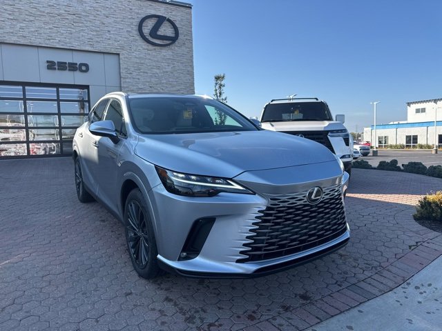 New 2025 Lexus RX 350h w/ Convenience Package image 4