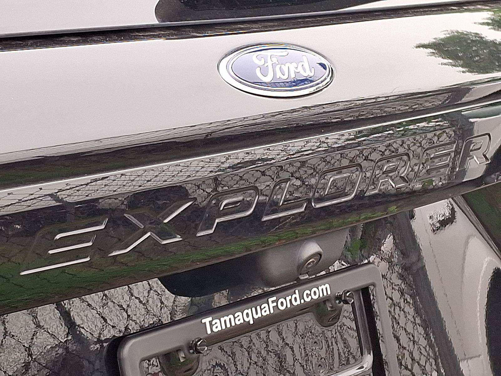 Used 2020 Ford Explorer ST w/ Premium Technology Package AWD/4WD image 29
