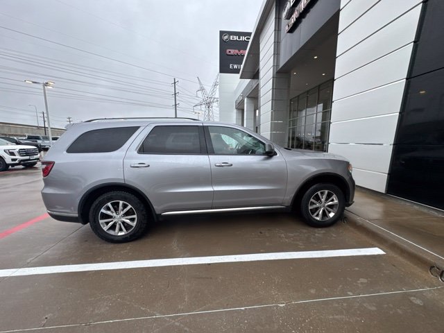 Used 2016 Dodge Durango Limited AWD/4WD image 3