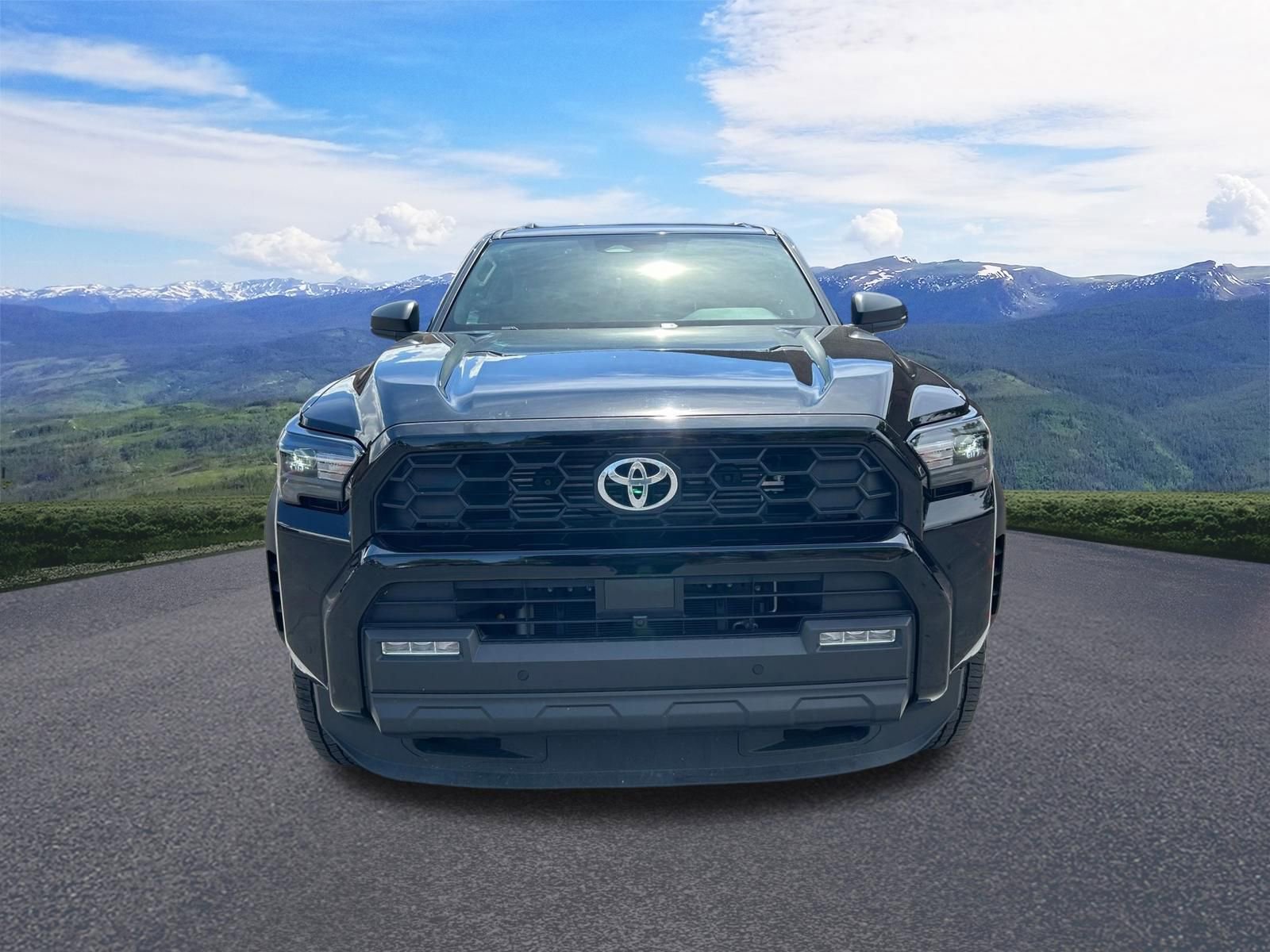 Used 2025 Toyota 4Runner TRD Off-Road AWD/4WD image 9