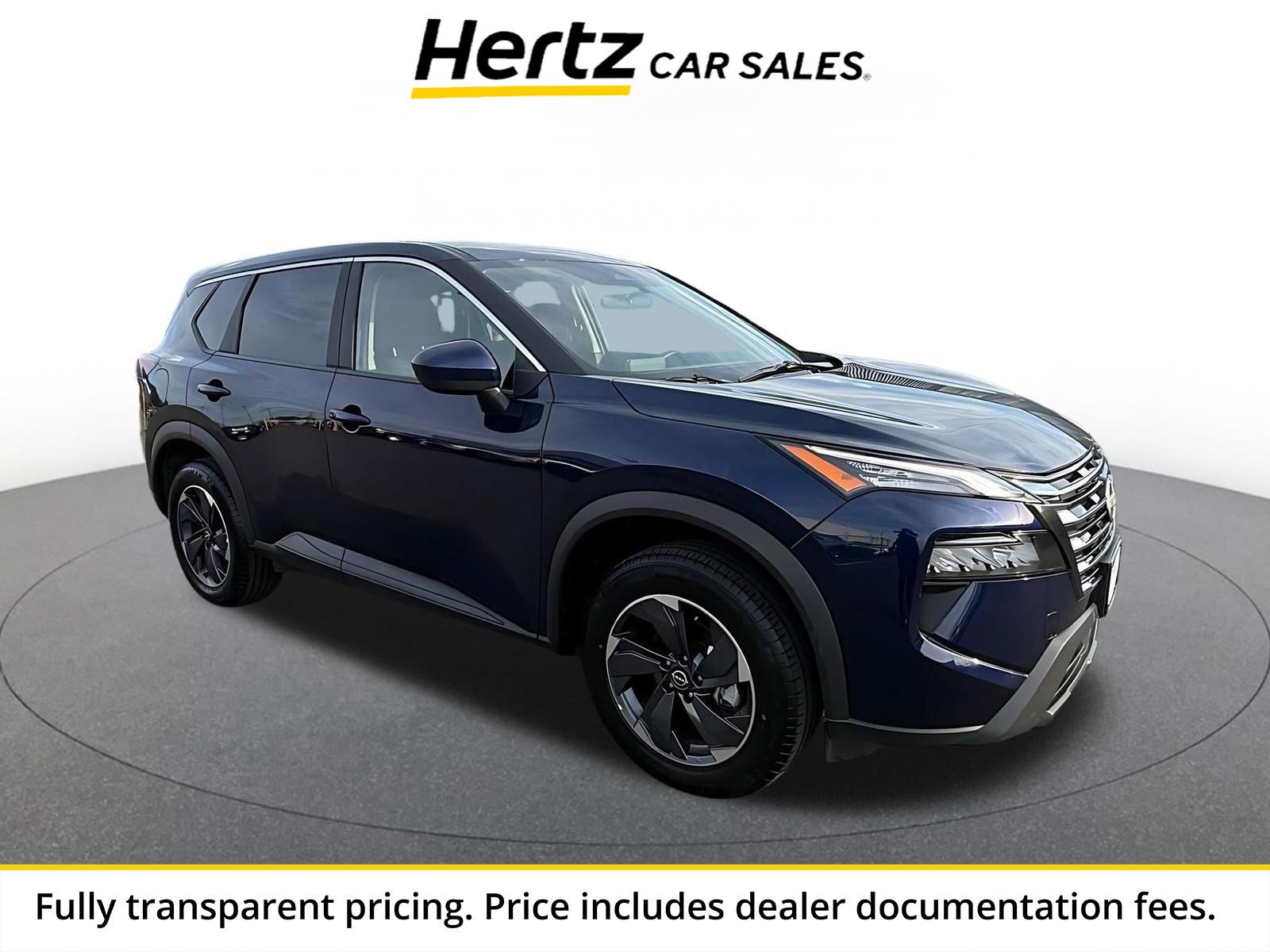 Used 2025 Nissan Rogue SV
