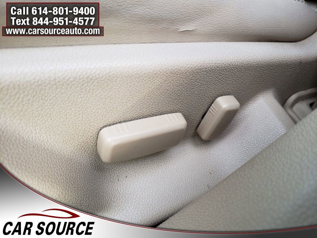 Used 2014 Cadillac CTS Luxury image 16