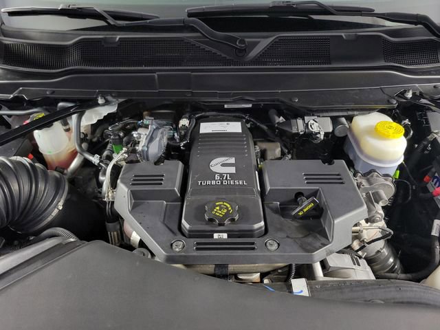 Used 2024 RAM 2500 Laramie w/ Night Edition image 18