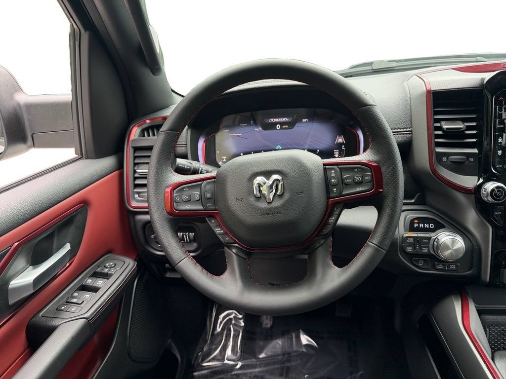 Used 2026 RAM 1500 Rebel w/ Rebel Level 1 Equipment Group AWD/4WD image 12