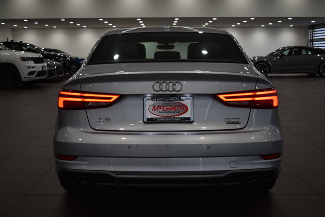 Used 2018 Audi A3 2.0T Premium Plus w/ Premium Plus Package image 10