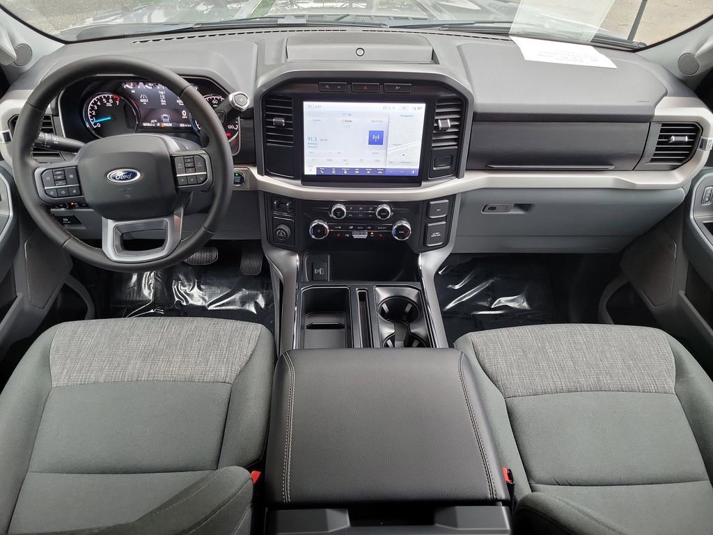 Used 2023 Ford F150 XLT w/ Equipment Group 302A High image 16