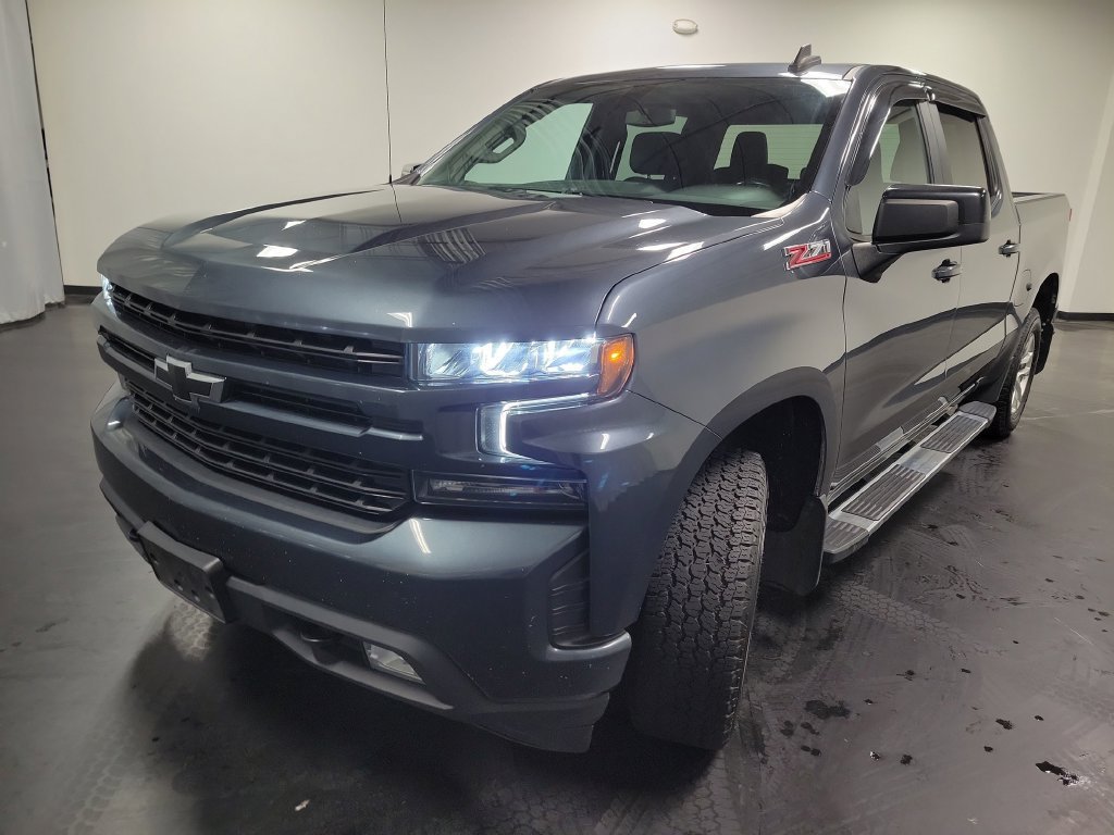Used 2019 Chevrolet Silverado 1500 RST AWD/4WD image 5
