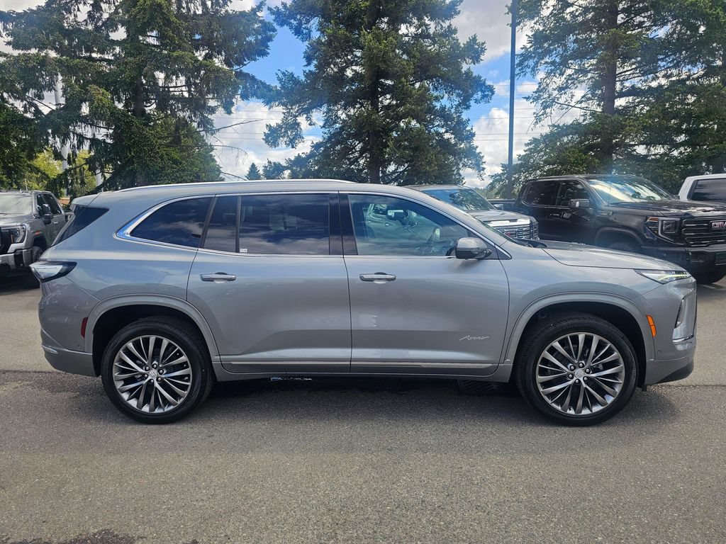 New 2026 Buick Enclave Avenir w/ Super Cruise Package AWD/4WD image 6