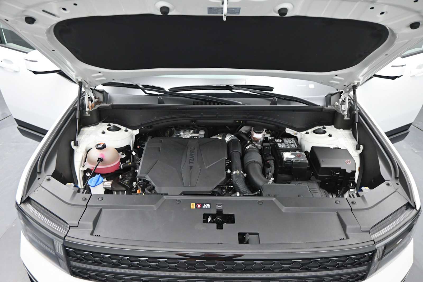 Used 2024 Hyundai Santa Fe Calligraphy AWD/4WD image 29