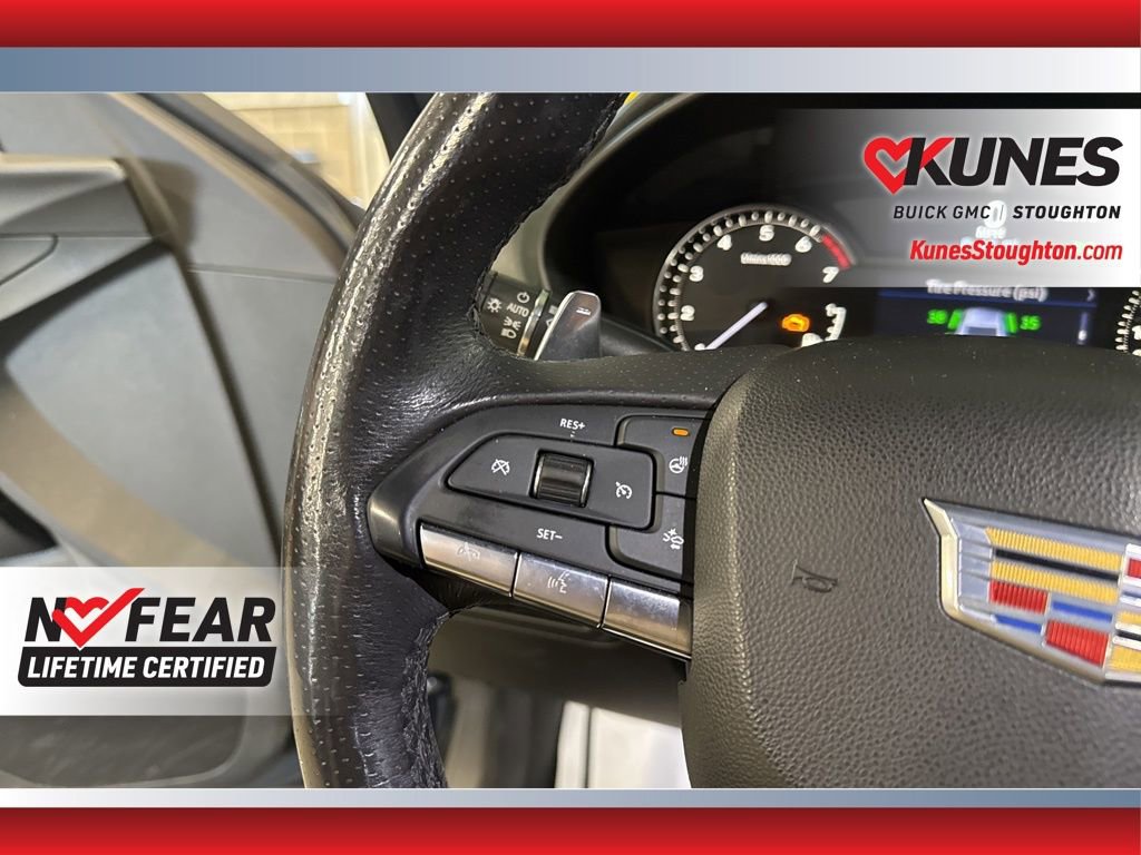 Used 2020 Cadillac CT4 Sport image 26