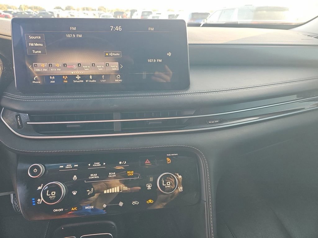 Certified 2023 INFINITI QX60 Luxe w/ Cargo Package FWD image 20