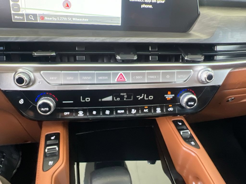 Certified 2024 Kia Telluride EX X-Line AWD/4WD image 58