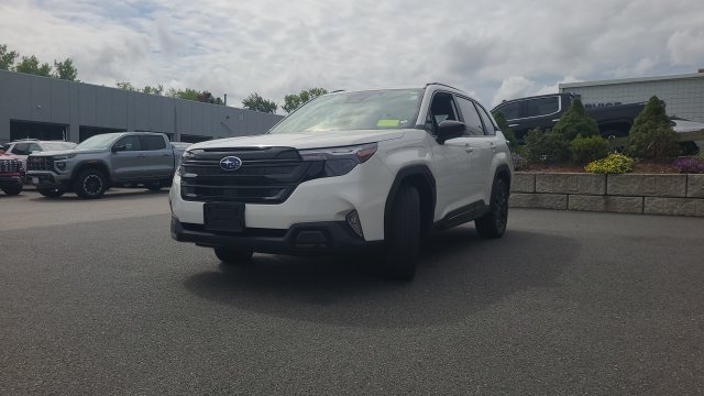 New 2026 Subaru Forester Sport w/ Onyx Edition AWD/4WD image 3