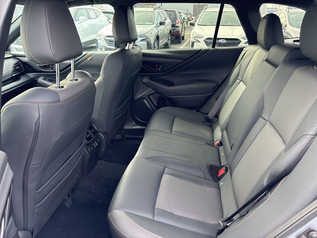 Certified 2023 Subaru Outback Wilderness image 12