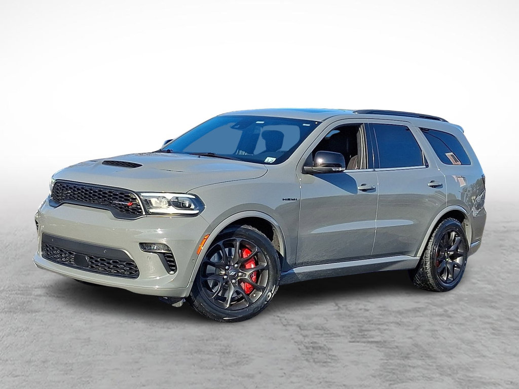 Certified 2023 Dodge Durango R/T w/ Tow 'N Go Package