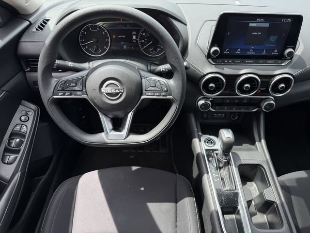 Used 2024 Nissan Sentra SV FWD image 12