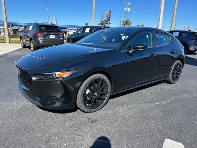 New 2026 MAZDA MAZDA3 s Sport image 3