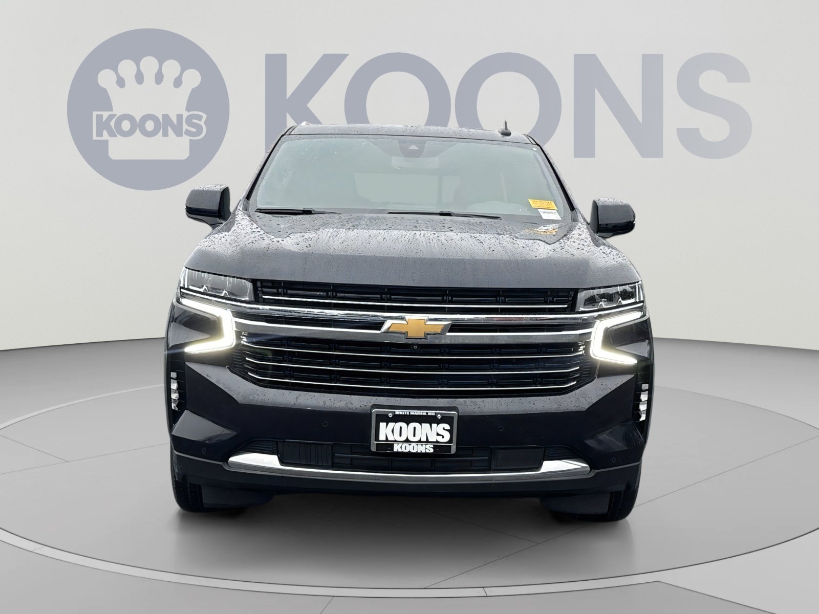 Used 2022 Chevrolet Tahoe LT w/ Luxury Package AWD/4WD image 4