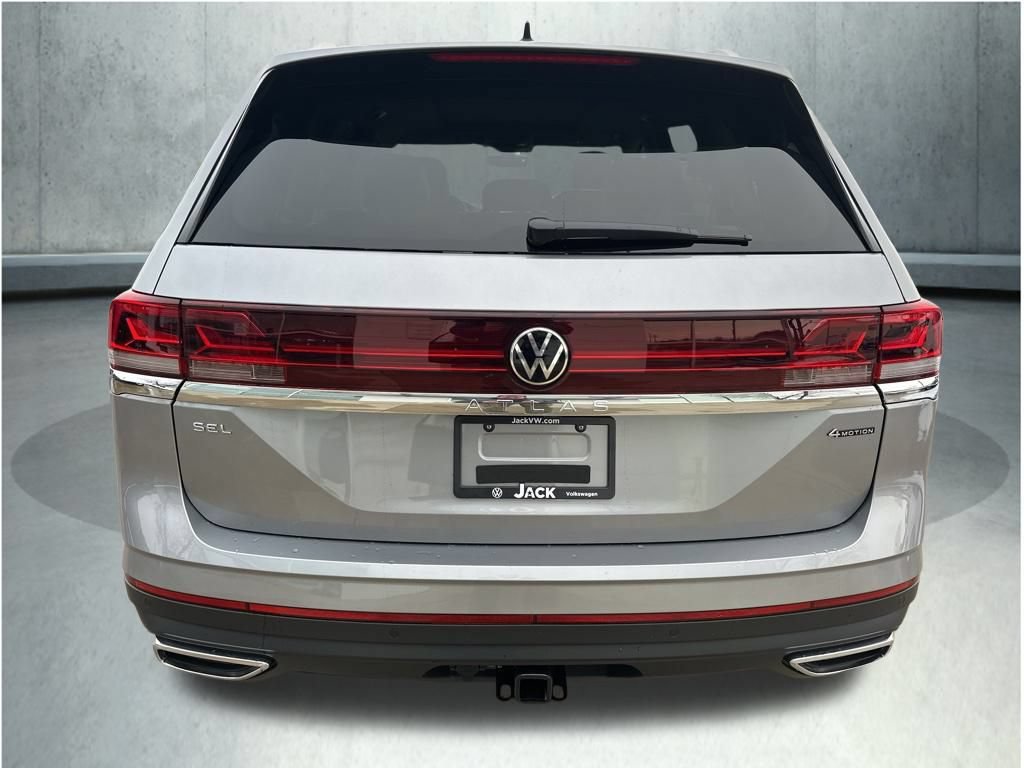 New 2026 Volkswagen Atlas SEL AWD/4WD image 4