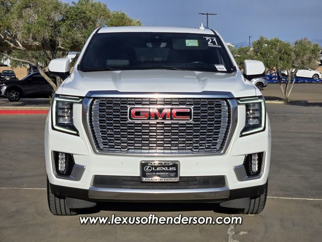 Used 2021 GMC Yukon Denali w/ Denali Premium Package image 8