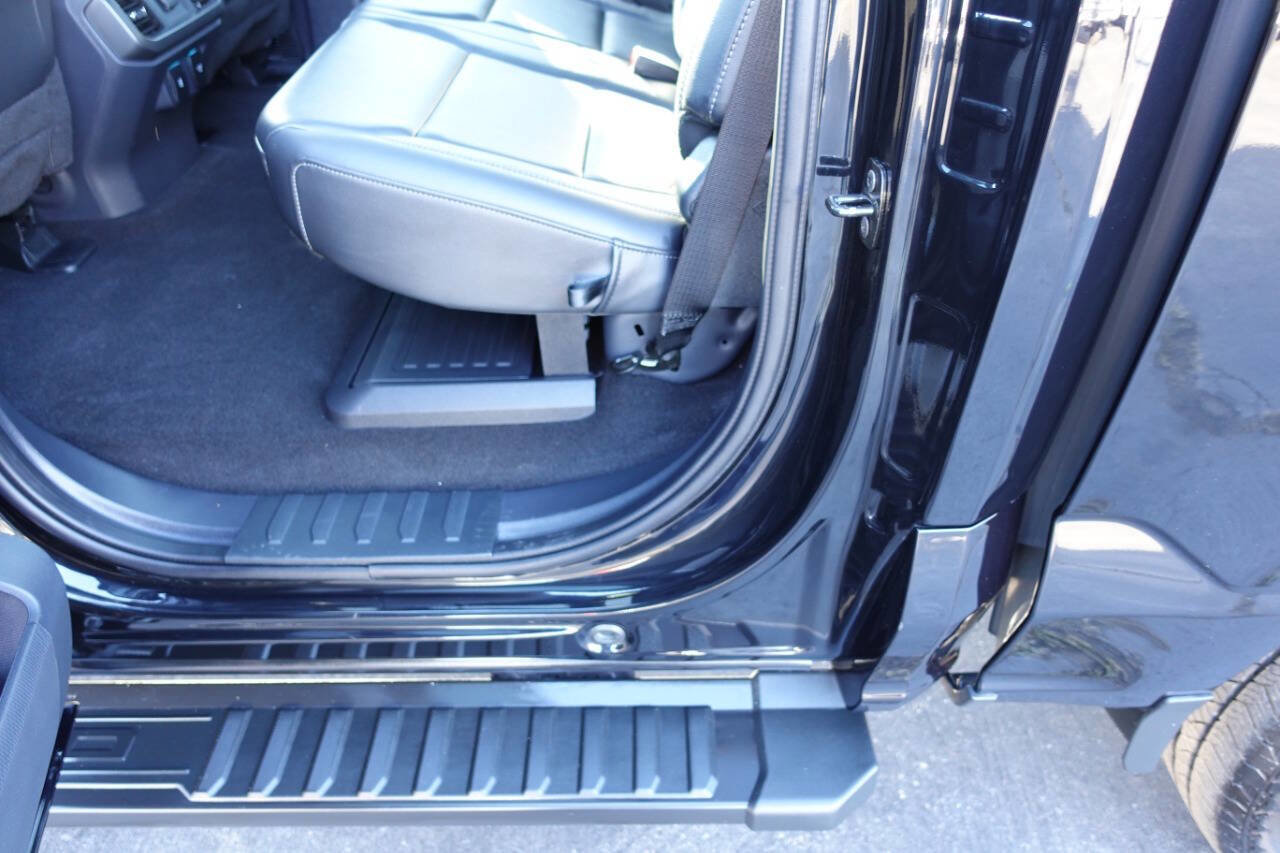 Used 2024 Ford F150 XLT w/ Equipment Group 303A High image 25