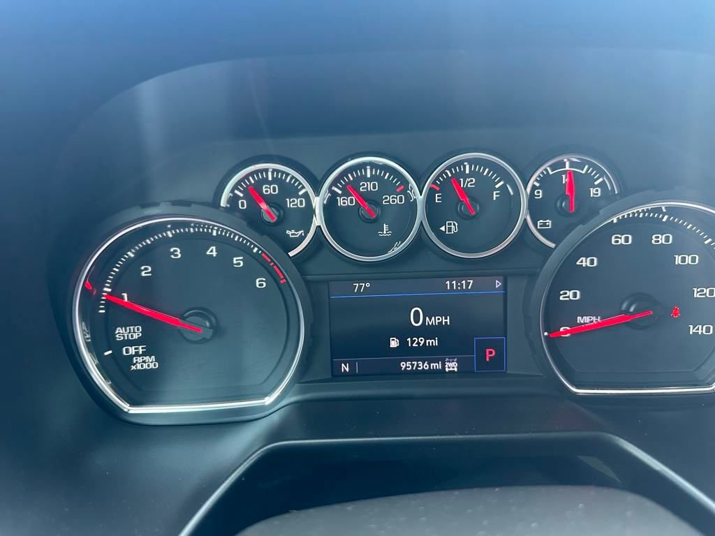 Used 2021 Chevrolet Tahoe RST image 13