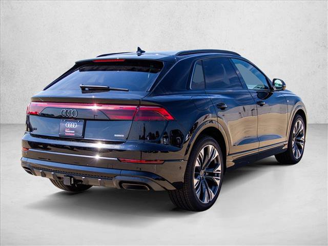 New 2026 Audi Q8 Premium Plus AWD/4WD image 5
