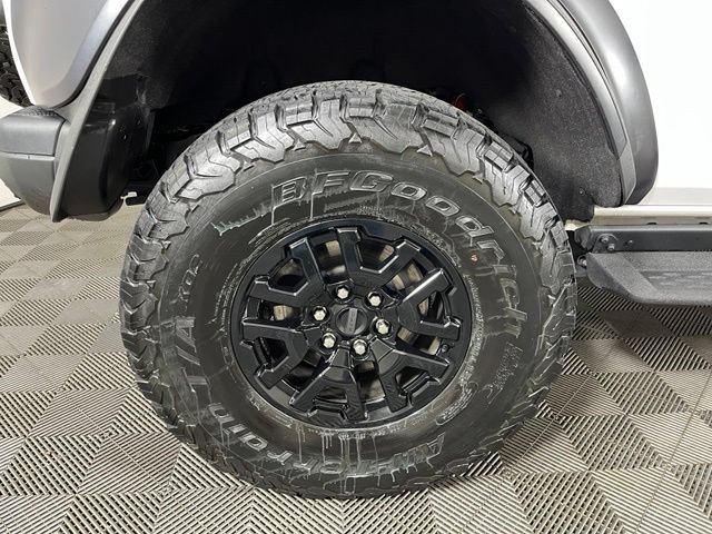 Used 2023 Ford Bronco Raptor AWD/4WD image 12