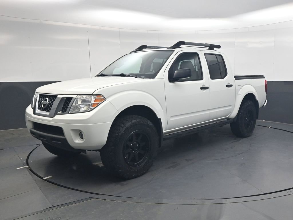 Used 2019 Nissan Frontier SV AWD/4WD image 8