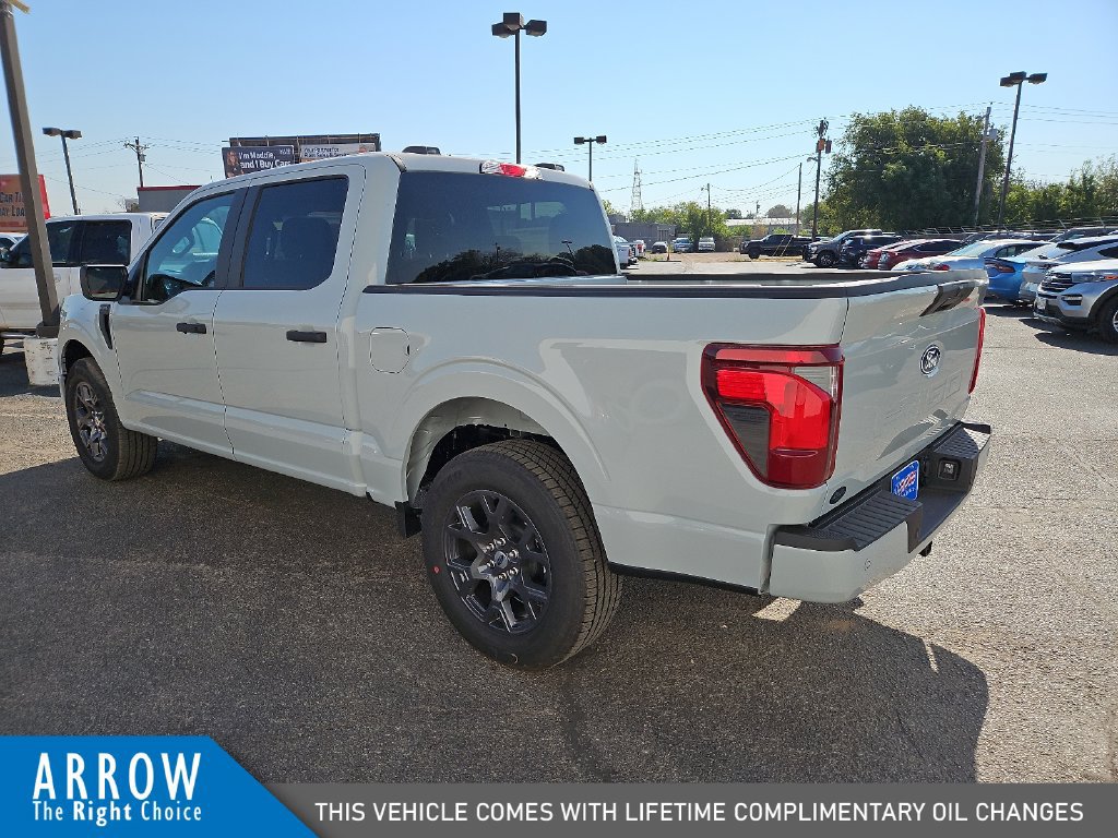 New 2026 Ford F150 STX w/ Equipment Group 200A RWD image 8